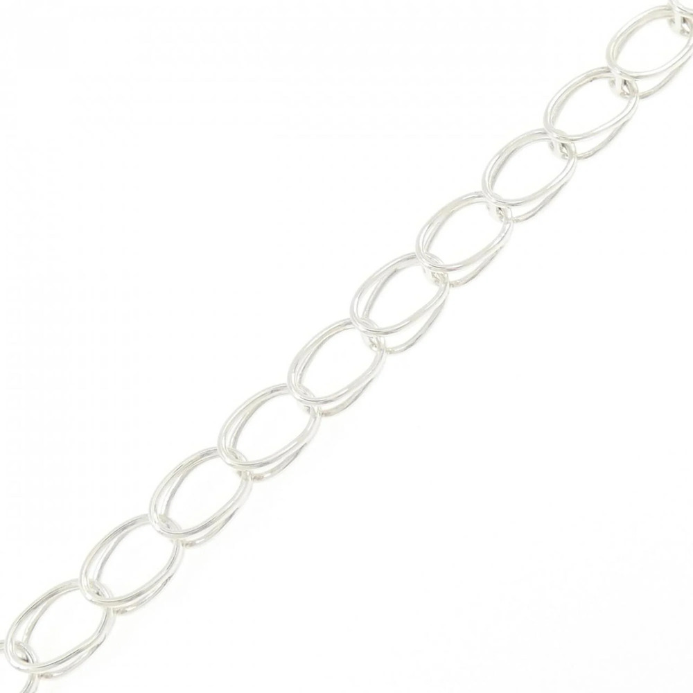 TIFFANY Silver Charm Bracelet